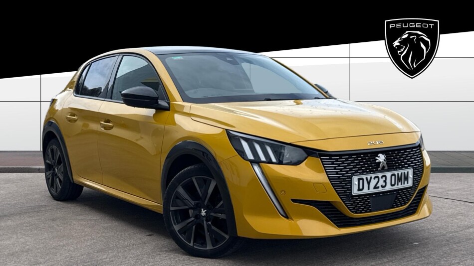 Peugeot 208 1.2 PureTech 100 GT 5dr EAT8 Petrol Hatchback